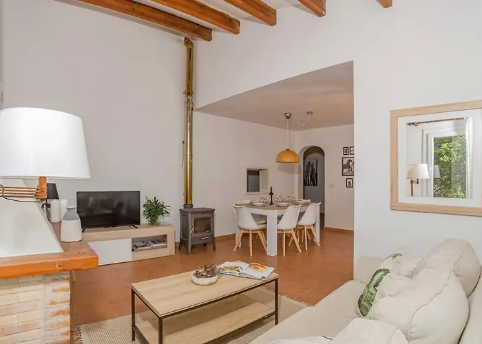 Villa Ullastres Binibeca