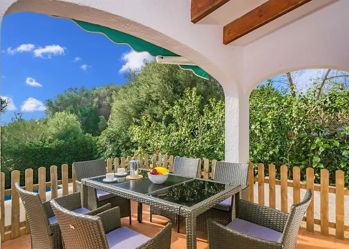 Ullastres * Binibeca