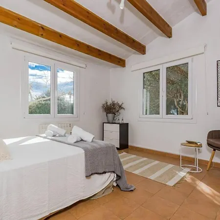 וילה Ullastres By 3villas *