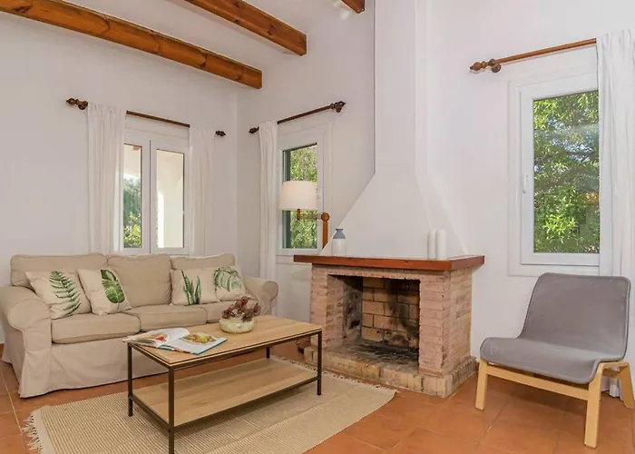 Villa Ullastres Binibeca