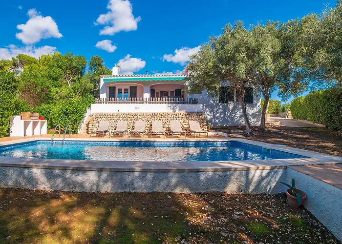 Ullastres Villa Binibeca